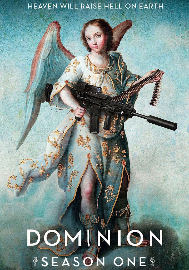 Dominion Season 1 watch full episodes streaming online